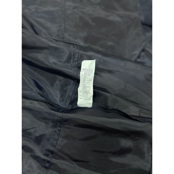 My Michelle Womens Dress Size 15 Navy Lace Formal Fit & Flare Style Polyester - Picture 7 of 8